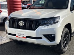 ランクル プラドTX LマットBLC