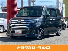 トヨタ ルーミー カスタムG