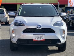 ヤリスクロス HV G