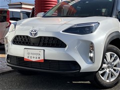 ヤリスクロス HV G