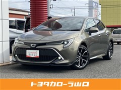 カローラスポーツ G Z