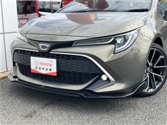 カローラスポーツ G Z