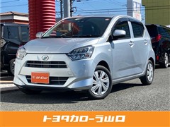 ダイハツ ミライース X SA3