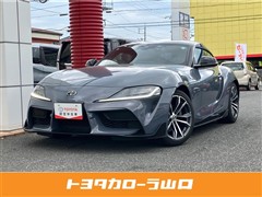 トヨタ スープラ SZ-R