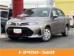 トヨタ カローラアクシオ ハイブリッド G