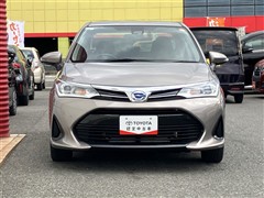 カローラアクシオ ハイブリッド G