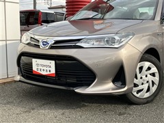 カローラアクシオ ハイブリッド G