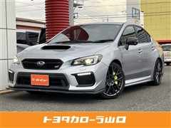 スバル WRX STI タイプS