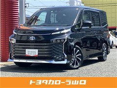 トヨタ ヴォクシー ハイブリッド S-Z