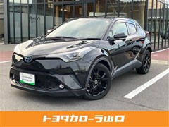 トヨタ C-HR Gモードネロ