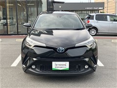 C-HR Gモードネロ