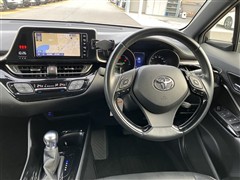 C-HR Gモードネロ