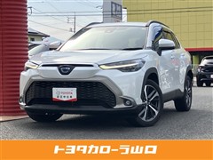 トヨタ カローラクロス ハイブリッド Z