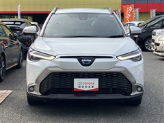 カローラクロス ハイブリッド Z