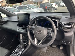 カローラクロス ハイブリッド Z