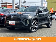 ヤリスクロス HV Z