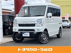 エブリィワゴン PZターボHルーフ