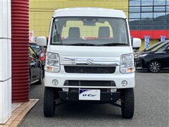 エブリィワゴン PZターボHルーフ