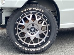 エブリィワゴン PZターボHルーフ