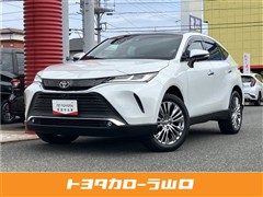 トヨタ ハリアー Z