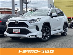 トヨタ RAV4 X