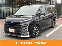 ヴォクシー ハイブリッド S-Z