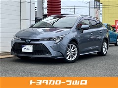 トヨタ カローラツーリング HV S