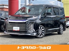 ヴォクシー ハイブリッド S-Z