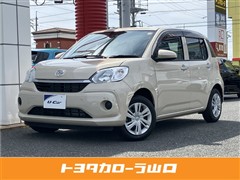 トヨタ パッソ X