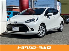 トヨタ アクア Z