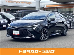 カローラスポーツ G Z