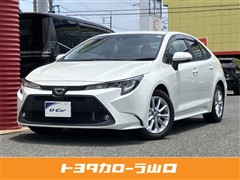 トヨタ カローラ S