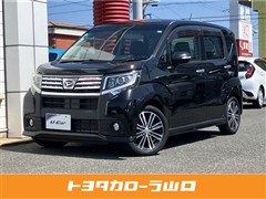 ダイハツ ムーヴ カスタム RS