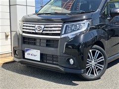 ムーヴ カスタム RS