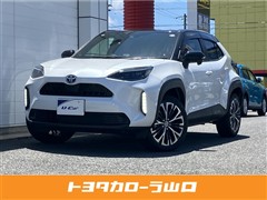 トヨタ ヤリスクロス HV Z