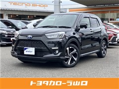 トヨタ ライズ HV Z