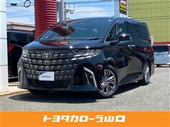 トヨタ アルファード Z