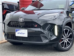 ヤリスクロス GR スポーツ
