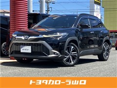 トヨタ カローラクロス ハイブリッド Z