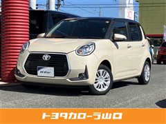 トヨタ パッソ モーダ