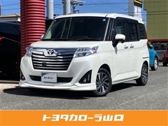 トヨタ ルーミー カスタムG