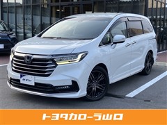ホンダ オデッセイ E:HEV アブソルート