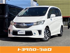 ホンダ フリード G エアロ