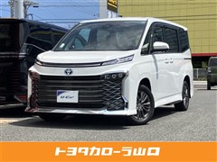 トヨタ ヴォクシー ハイブリッド S-Z