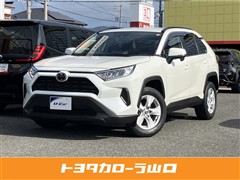 トヨタ RAV4 X