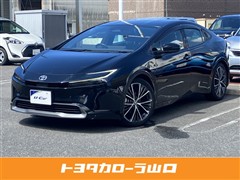 トヨタ プリウス Z