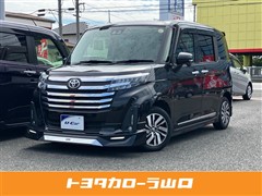ルーミー カスタムG