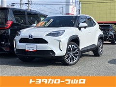ヤリスクロス Z HV