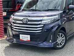 ルーミー カスタムG-T