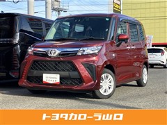 トヨタ ルーミー X